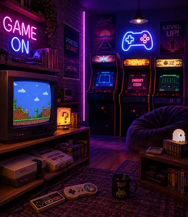 Home Juegos retro